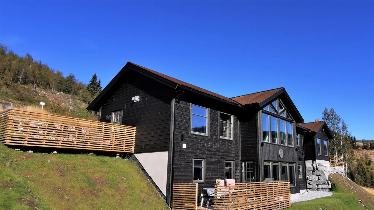 Timblalodgen Sogndal Exterior photo