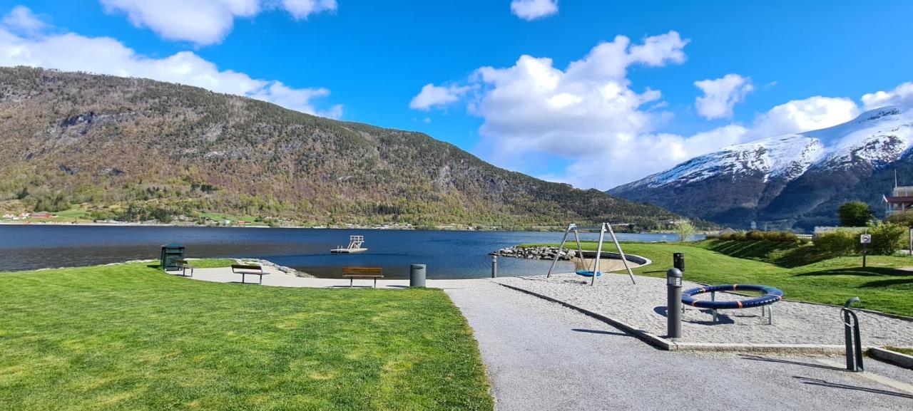 Timblalodgen Sogndal Exterior photo