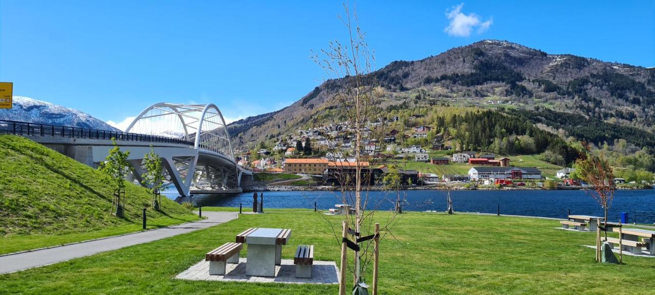 Timblalodgen Sogndal Exterior photo